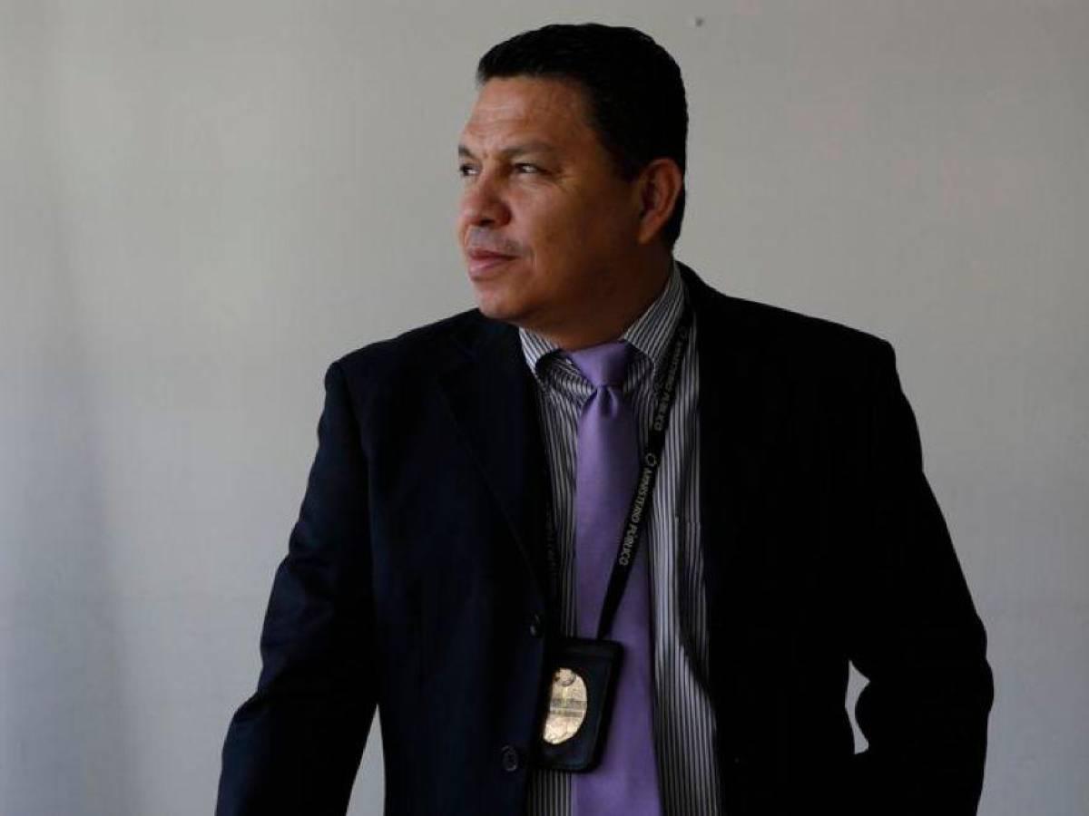 Luis Javier Santos reconoce a Daniel Sibrián como máxima autoridad del MP