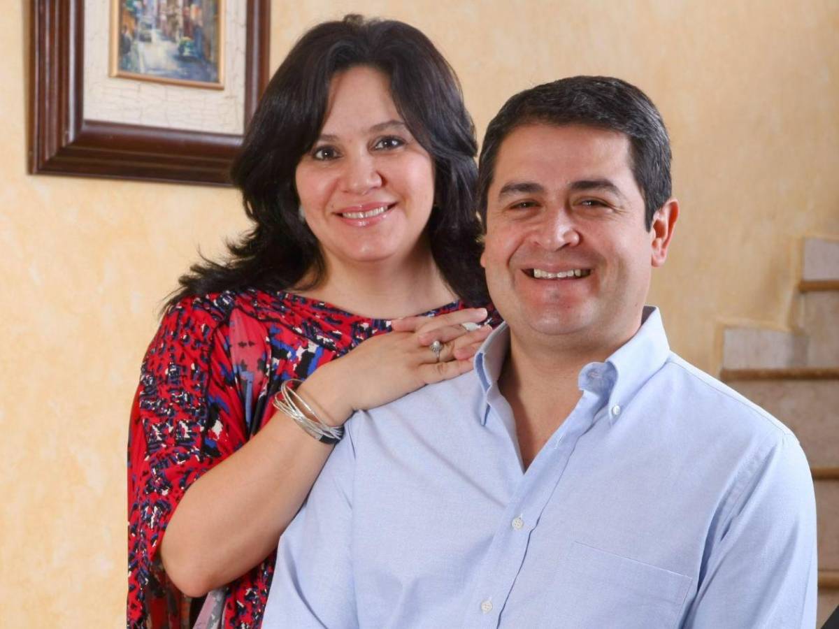 ¿Cuándo se reencontrarán Juan Orlando y su esposa Ana? Esto dijo la ex primera dama