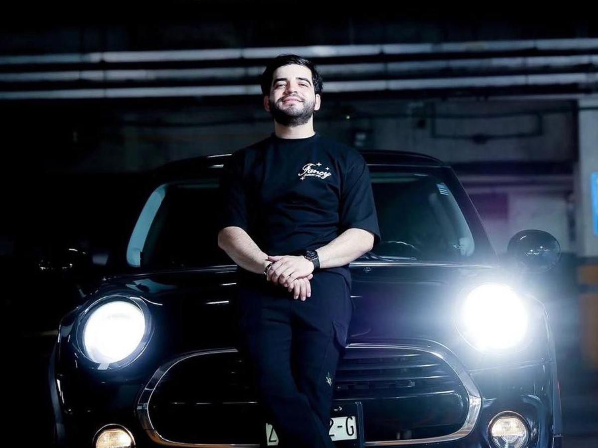 Influencer César Gastélum presumía lujos y viajes antes de ser asesinado