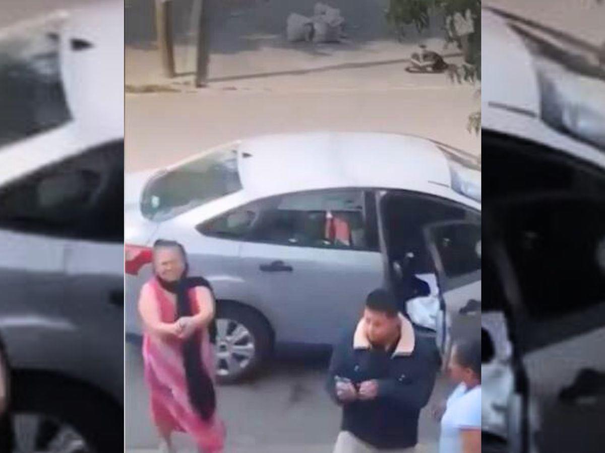 Abuela mata a dos hombres para recuperar su casa