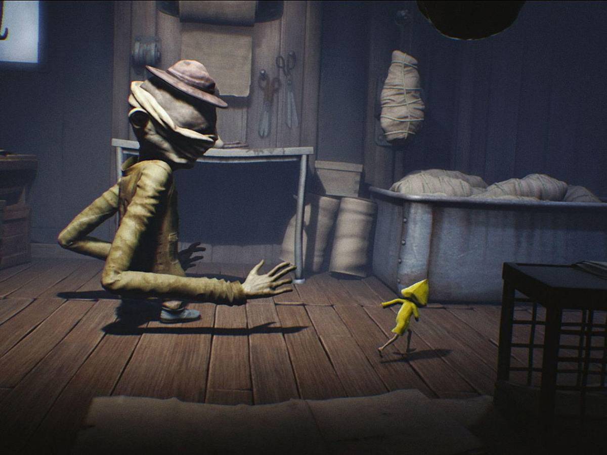 Terror gamer para Halloween con ‘Silent Hill f’ y ‘Little Nightmares III’