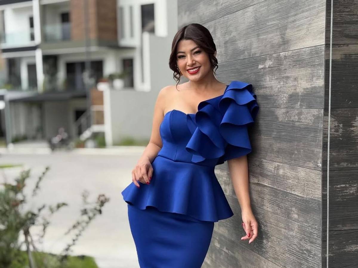 Milagro Flores revela “malas experiencias” con un futbolista de Olimpia