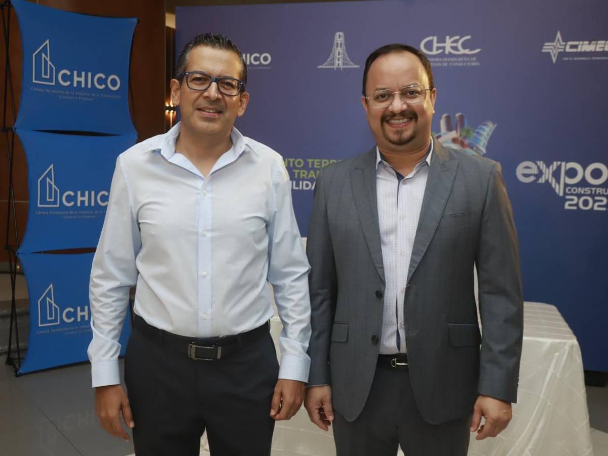 Realizan coctel previo a la Expoconstruye 2025