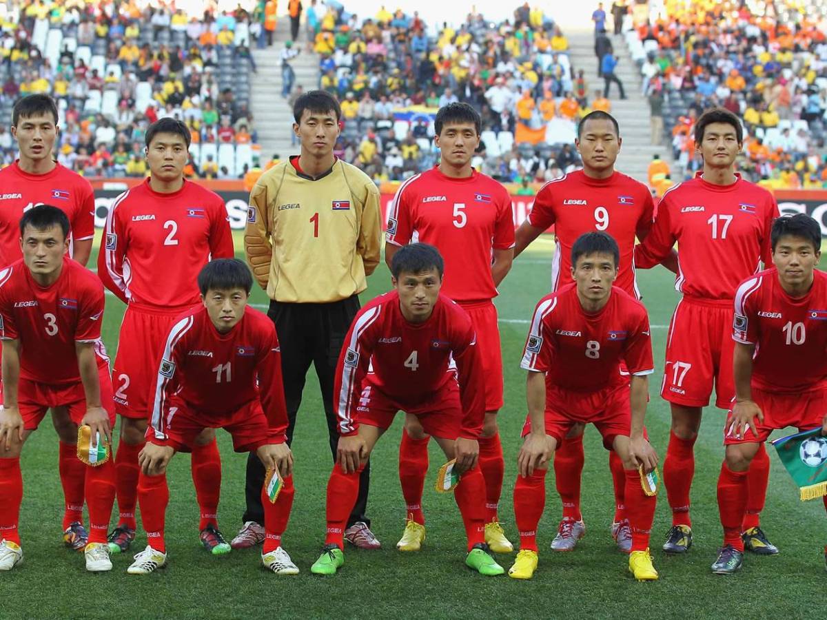 Jugaron al menos dos Mundiales y suman más tiempo sin clasificar a uno: ¡Honduras en la lista!