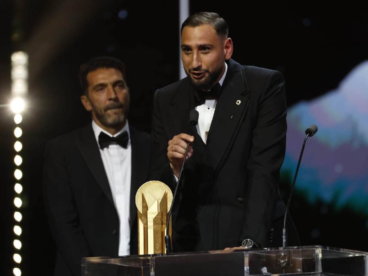 Insólito error en el Balón de Oro: fue anunciado como ganador y estallan las redes