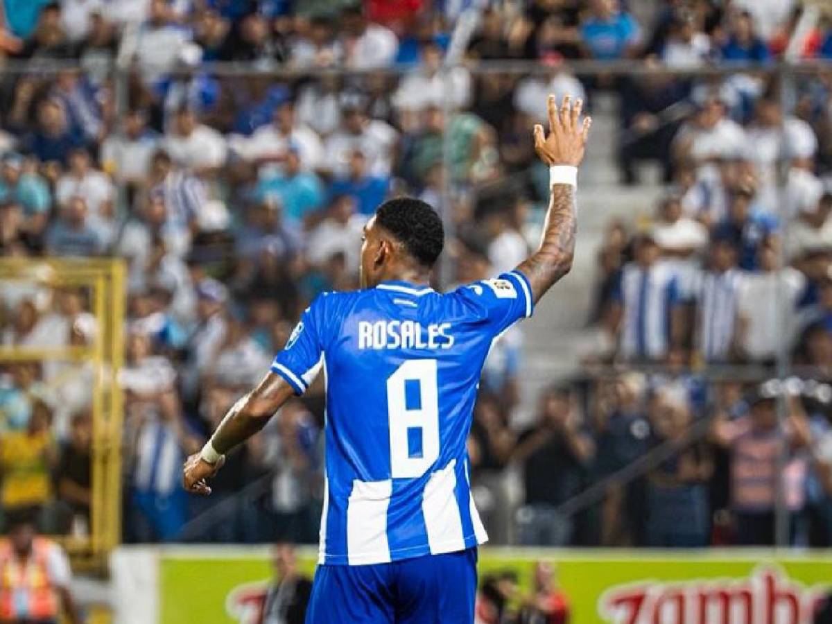 Sorpresa con el más caro de Honduras: bajan a Palma y así queda el ranking