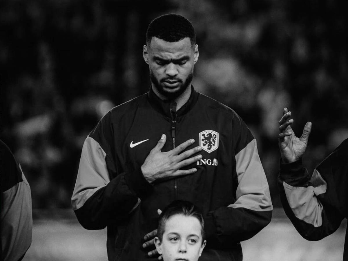 Mundial 2026: estrella de Países Bajos anunció que su esposa perdió a un hijo