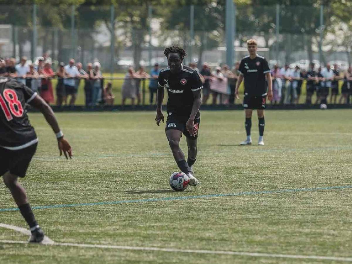 Terrible: Apuñalan a futbolista en Europa y esto informan sobre su estado