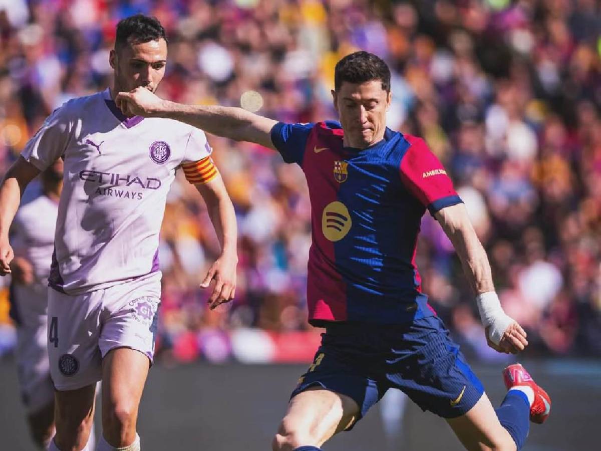 Pichichi LaLiga: sorpresivo goleador marcó póker y así quedó de Lewandowski-Mbappé