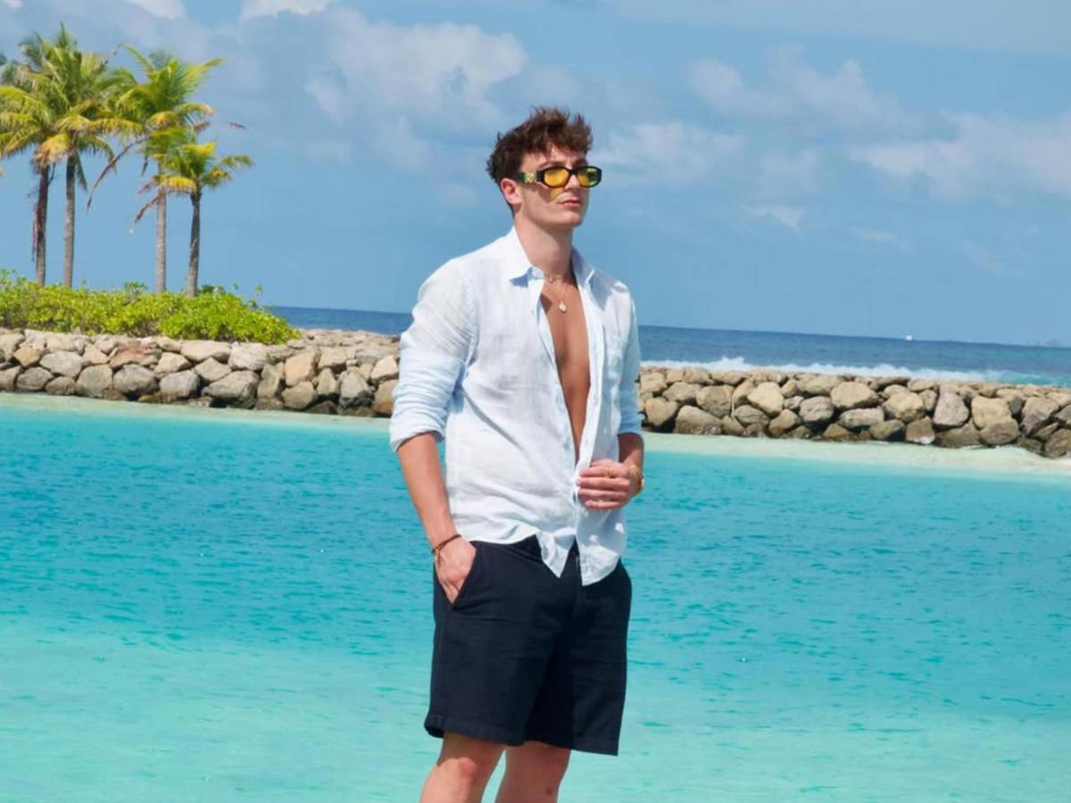 Conquistó a famosa hondureña: El jugador brasileño que fue villano de tiktokers de Honduras