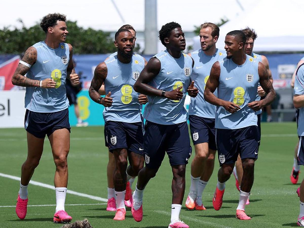Mundial 2026: Inglaterra sufre insólito robo en Estados Unidos antes de su debut
