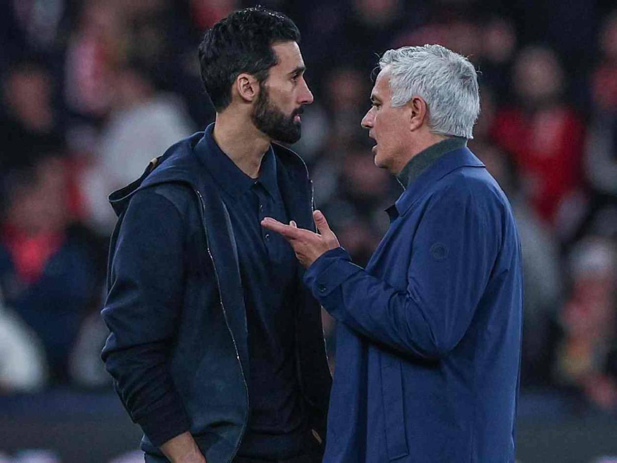 Escándalo con Vinicius en Benfica-Real Madrid, cruce de Mbappé y expulsan a Mou