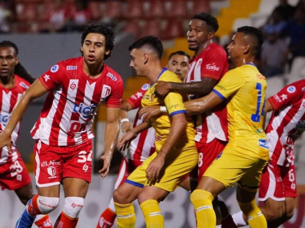 Los 20 clubes clasificados para la Copa Centroamericana Concacaf 2025