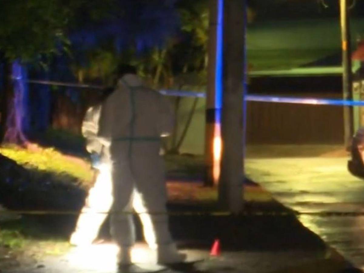 Madre y empleada del Pani: así era Andrea Vásquez, asesinada en Tegucigalpa