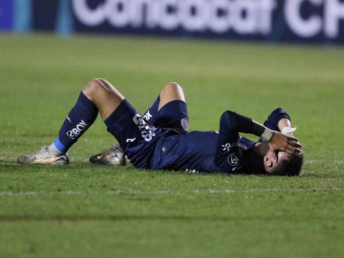 Motagua humillado por Cincinnati, tristeza y la rubia que robó miradas