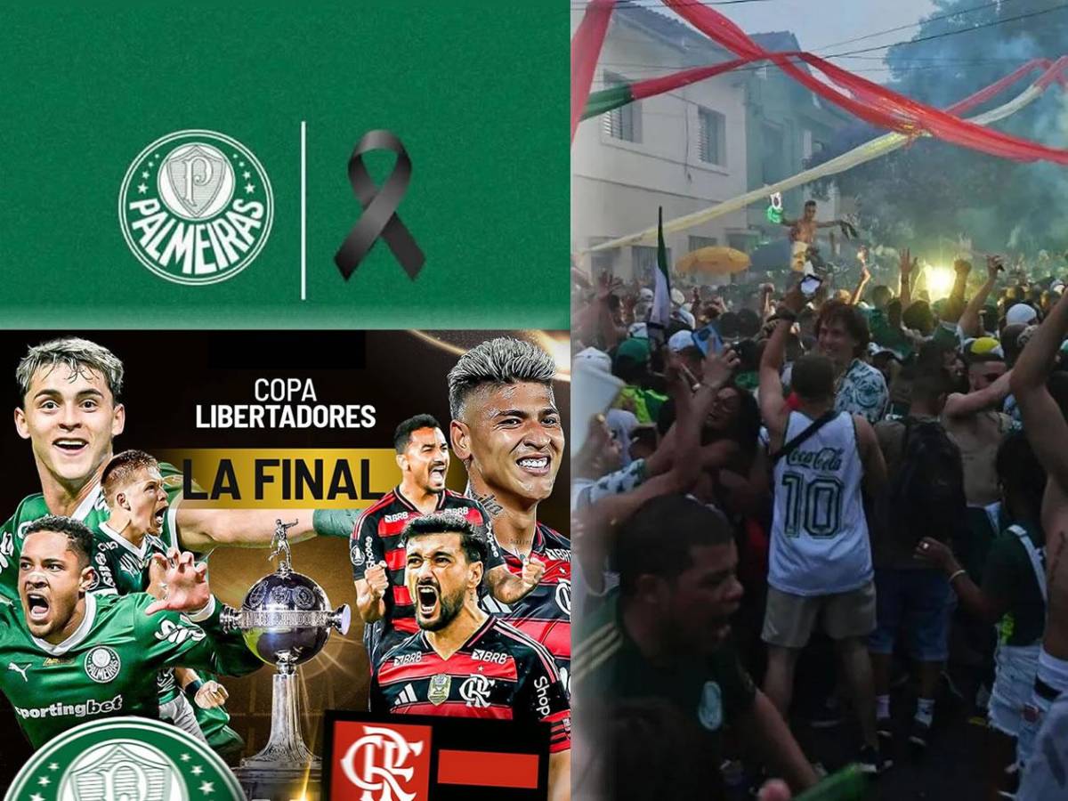 Tragedia en Copa Libertadores: Muere previo a la final y Conmebol se pronuncia