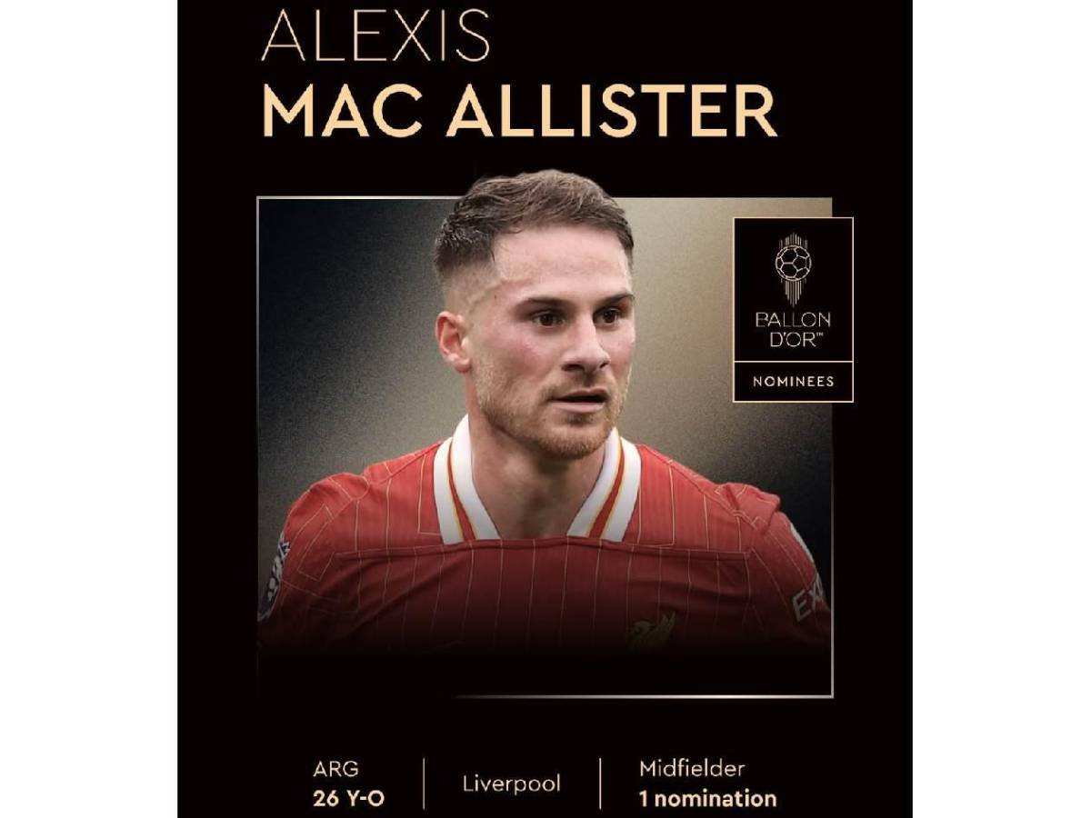 Balón de Oro tendrá nuevo ganador: sorpresivos nominados y duro golpe al Real Madrid