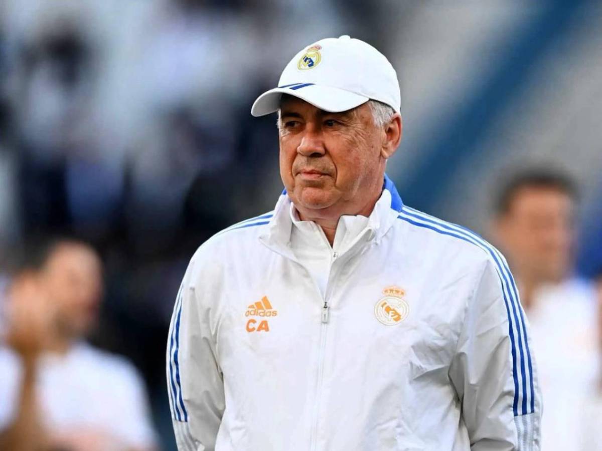 Real Madrid: Florentino Pérez eligió al sucesor de Ancelotti