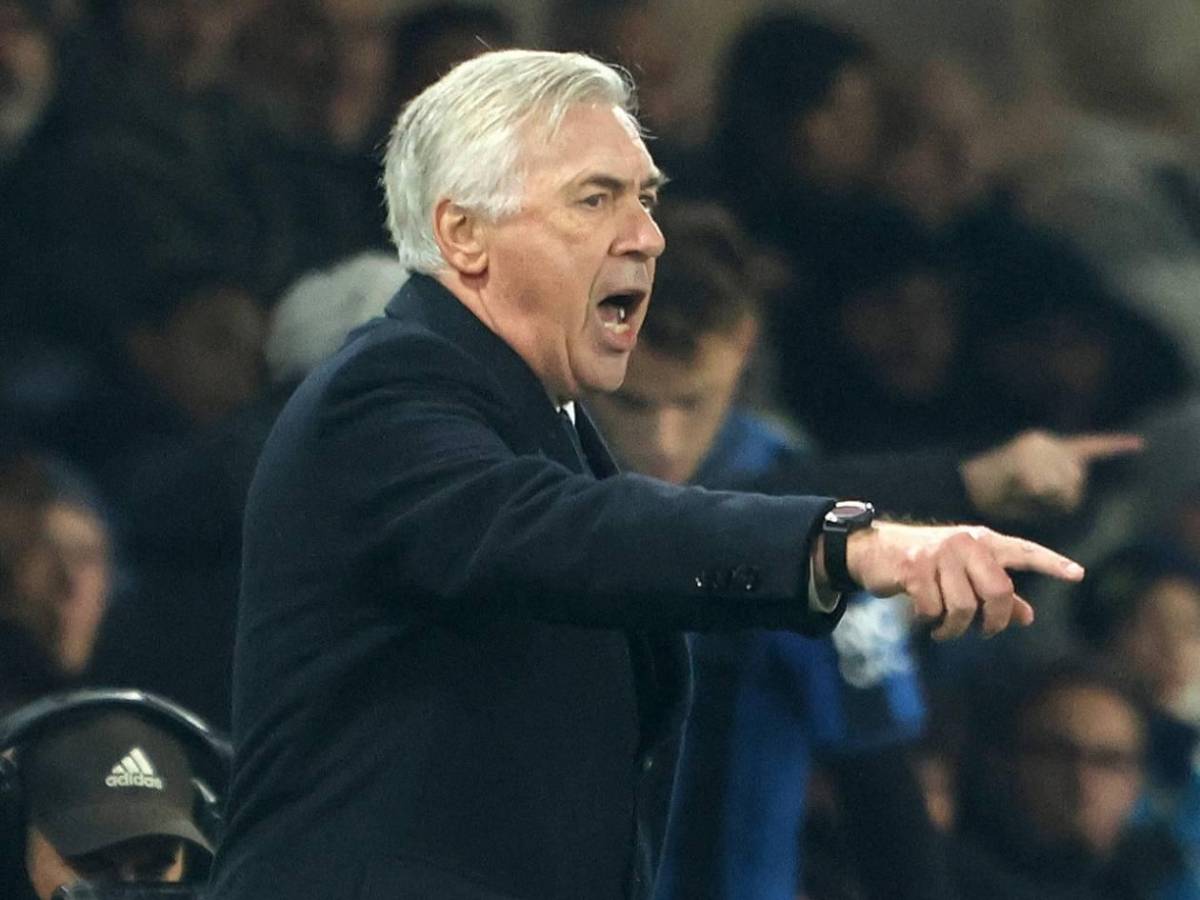 Ancelotti se va del Real Madrid: Revelan lo que pasará ante Barcelona