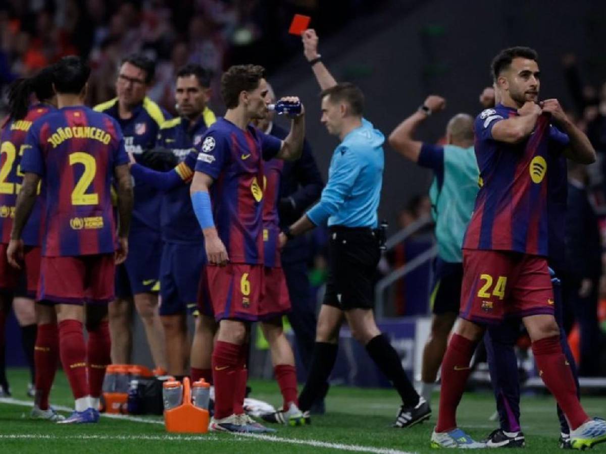 UEFA sacude Champions: 'nuevo' arbitraje y toman decisión con Ley Prestianni-Vini