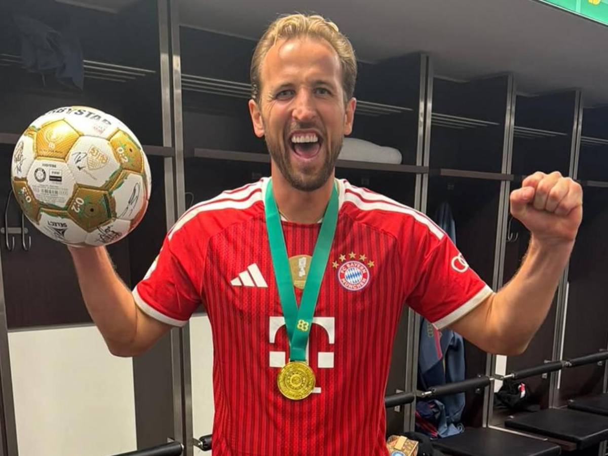 Mercado: Harry Kane es contactado por Barcelona y él les responde: Su decisión causa revuelo