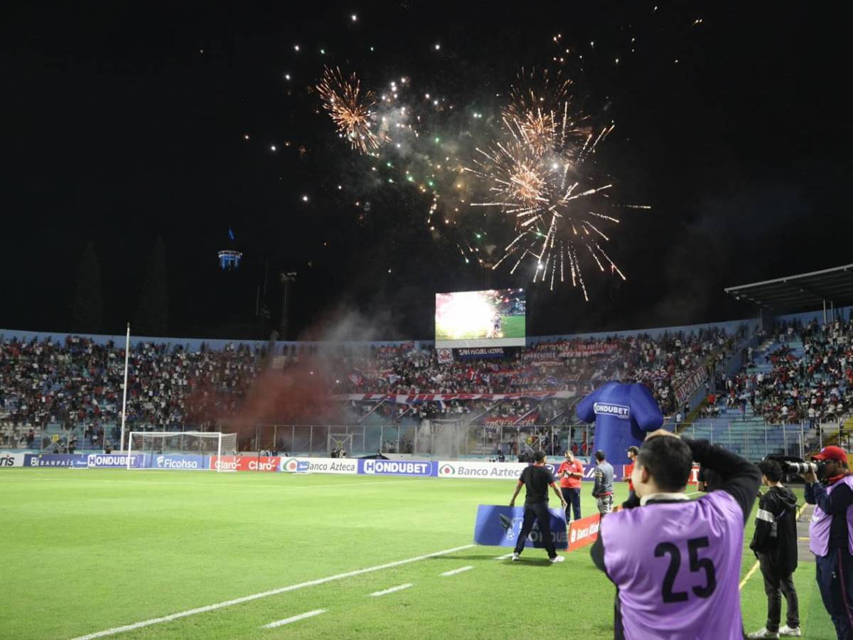 Olimpia destrozó a Motagua, Espinel eufórico, tristeza azul y enfado de Javier López