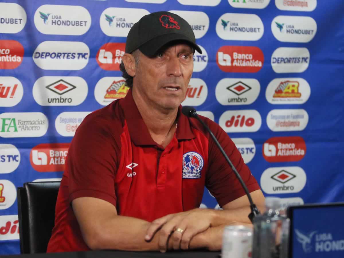 Troglio no olvida a Demetri Gordon: “Quedamos primero y es como un regalo al alma”