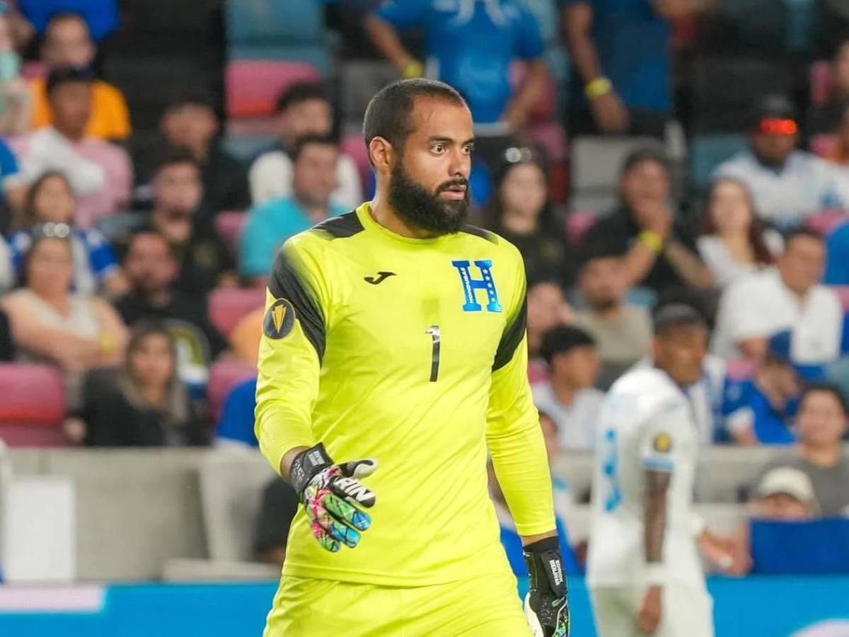 Mercado: Edrick Menjívar podría dejar al Olimpia y jugar para otro gigante