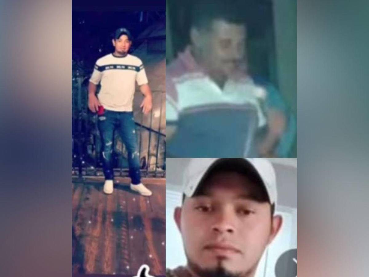 ¿Quiénes eran los hondureños que murieron ahogados en el río Mississippi?