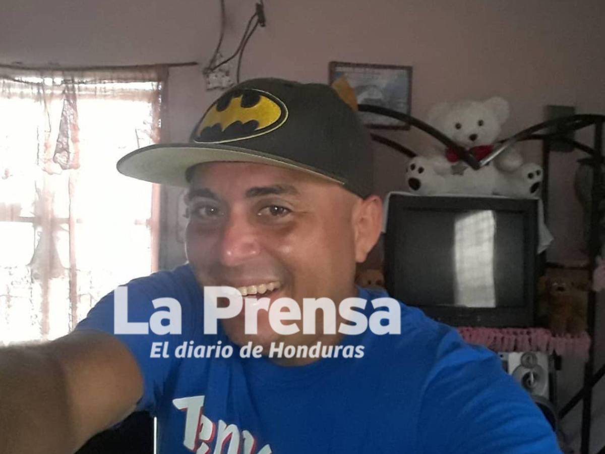 Wilson venía de comer donde su mamá cuando lo asesinaron tras una discusión vial en SPS