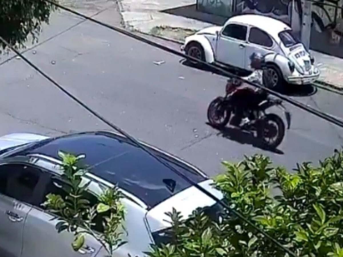 La muerte no avisa: el último mensaje de Ariana antes de morir en accidente de moto