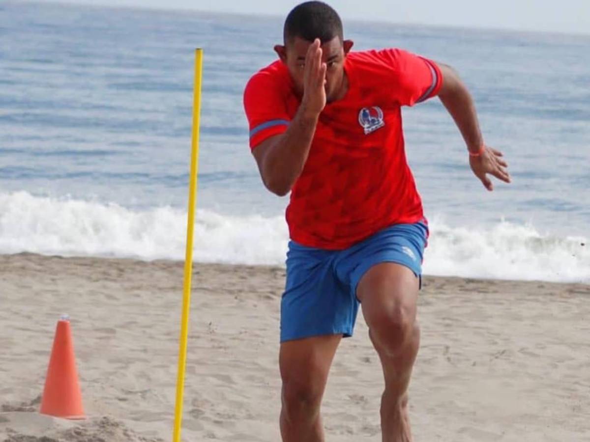 Futbolista hondureño revela la verdad tras incidente en Estados Unidos