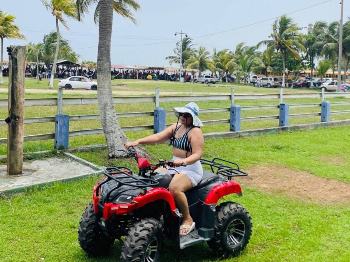 Soñaba con ver crecer a su hijo: consternación en SPS por muerte de Wendy Meléndez