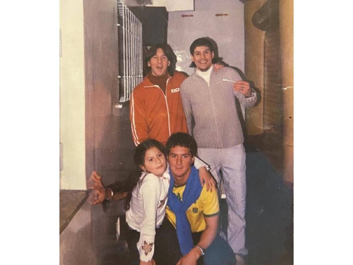 ¿De qué murió el padre de Messi? Esto informan y así la pasó durante el Mundial
