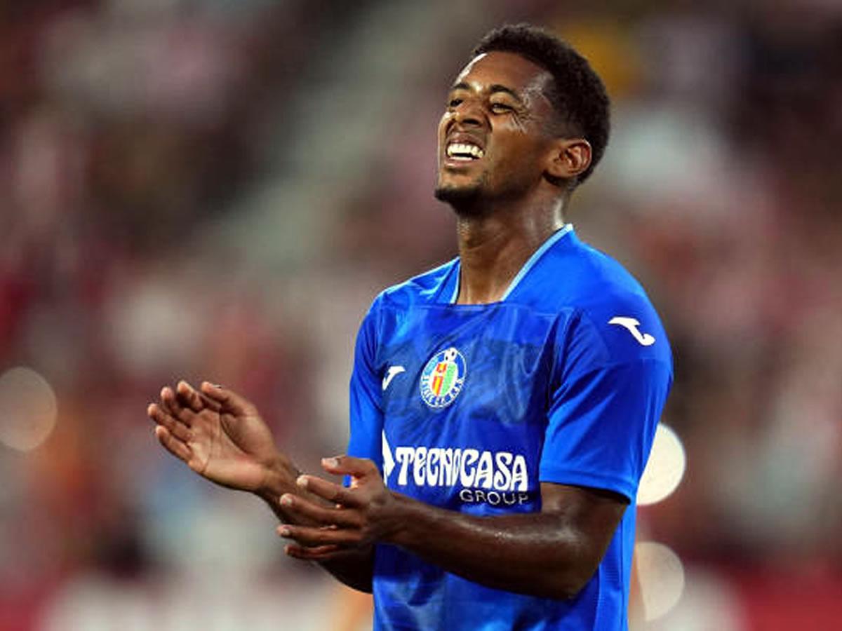 Choco Lozano se va del Getafe y ya tiene nuevo club en España