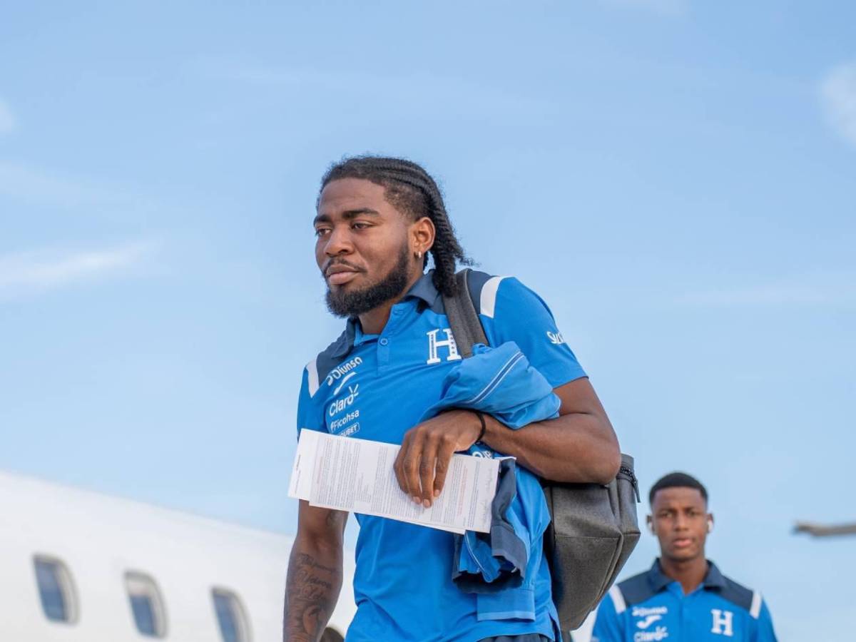 Honduras con una increíble sorpresa para su debut en la Copa Oro 2025