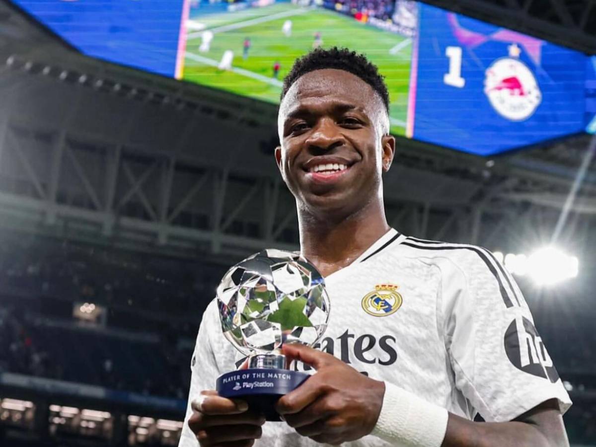 Real Madrid planea vender a Vinicius por curiosa razón y encuentra su reemplazo