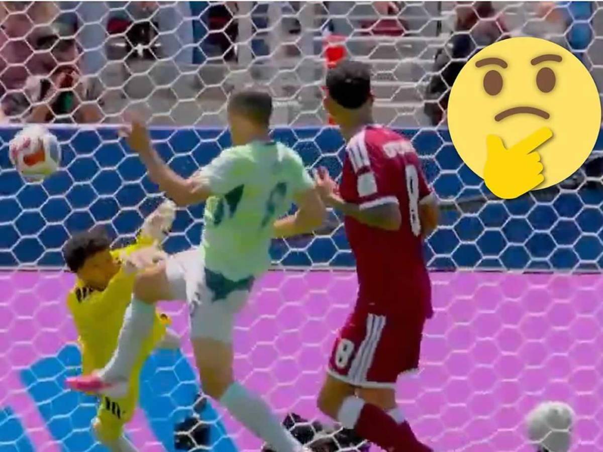 FIFA se pronuncia tras polémica arbitral en debut de Said Martínez en el Mundial 2026
