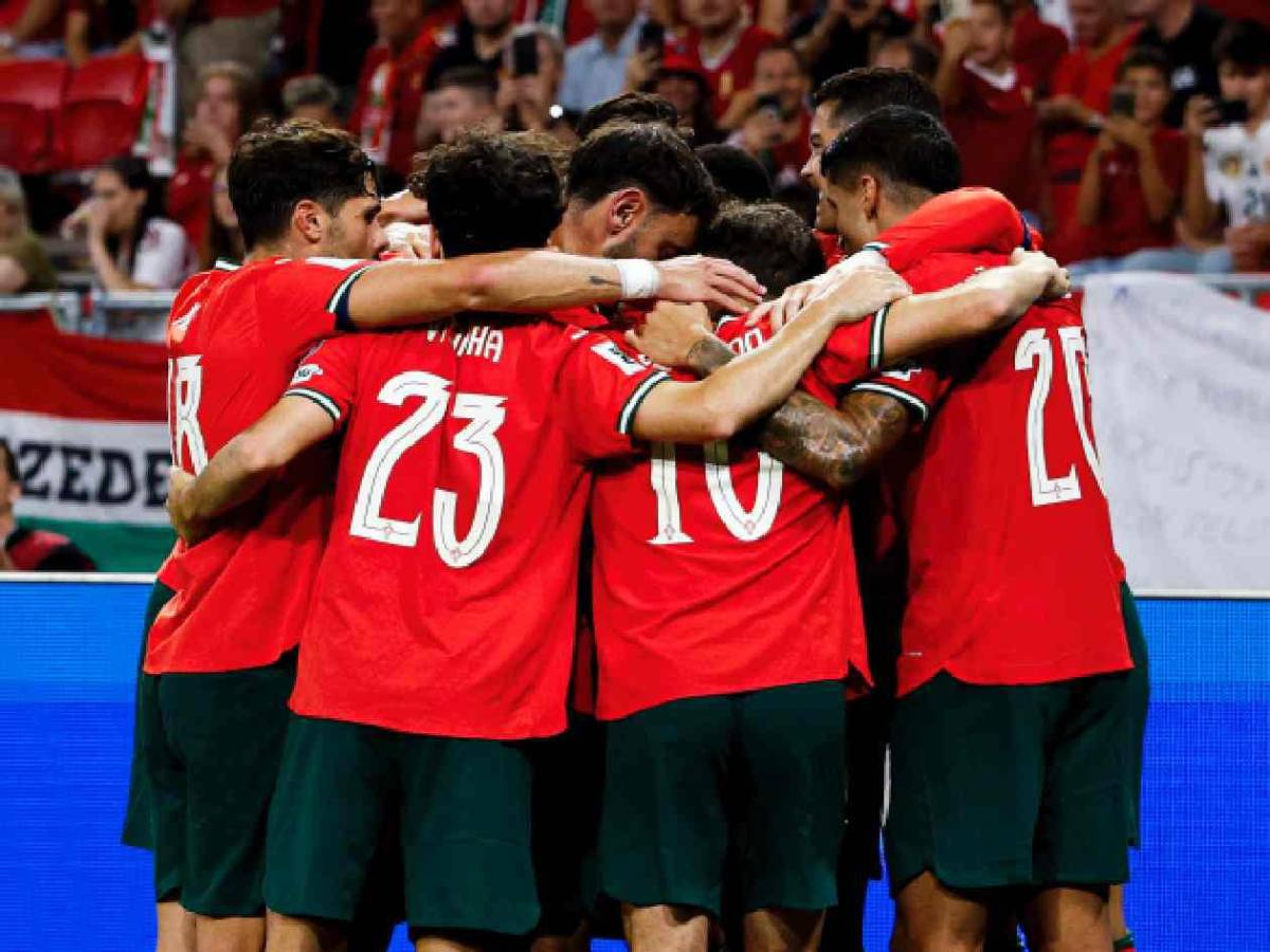 ¿Cristiano en México? Portugal lanza comunicado tras caos por muerte de El Mencho