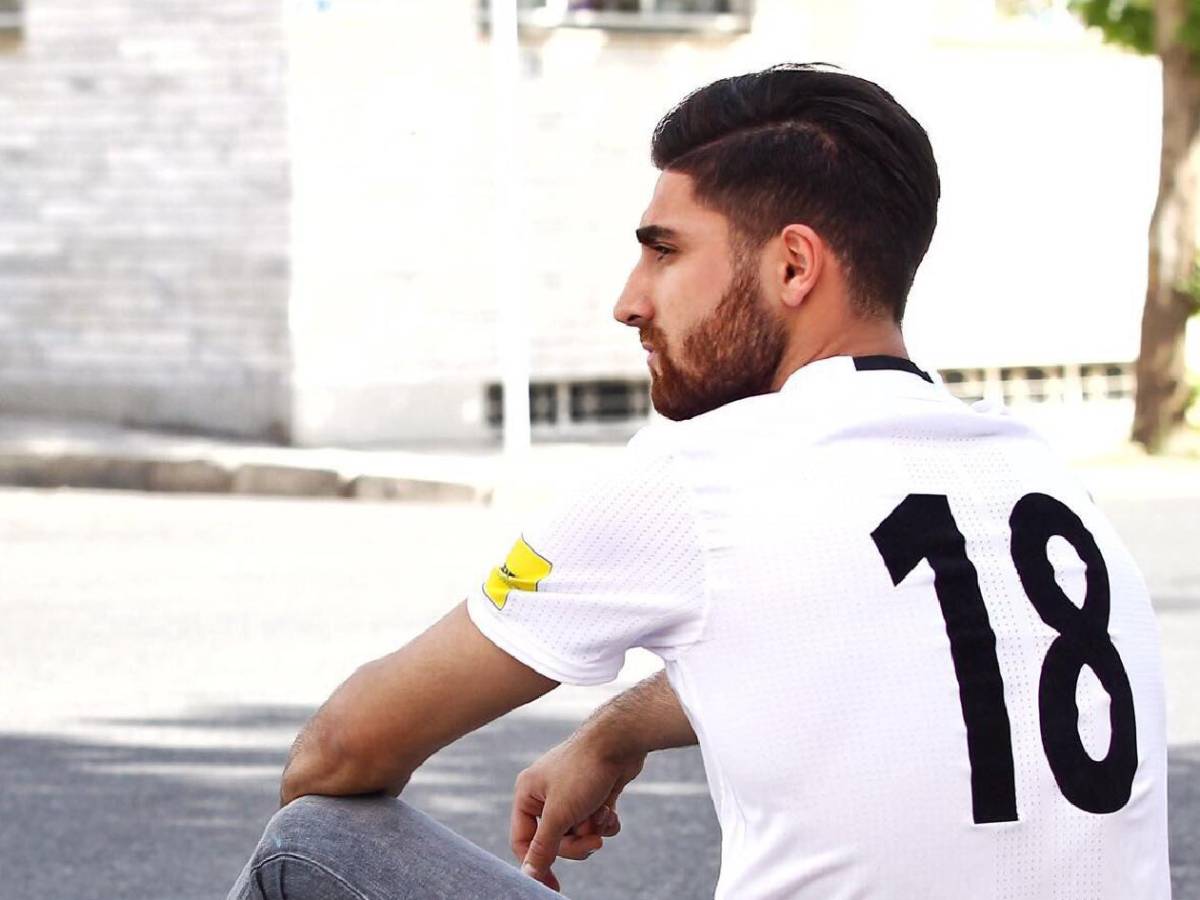 Futbolista de Irán fue retenido por cártel mexicano: Lo juro, no sé por qué