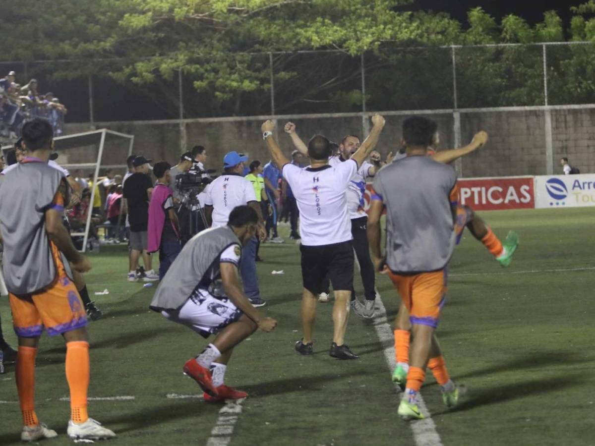 Decepción en Motagua, locura en Choluteca, ¿qué hizo Diego con Rougier?