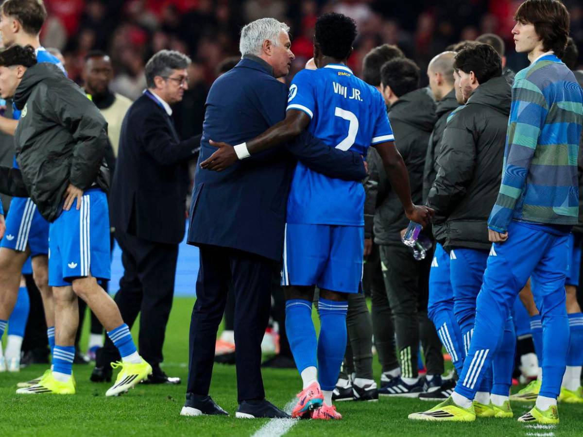 Prestianni declara ante la UEFA y revela el insulto que le dijo a Vinicius Junior