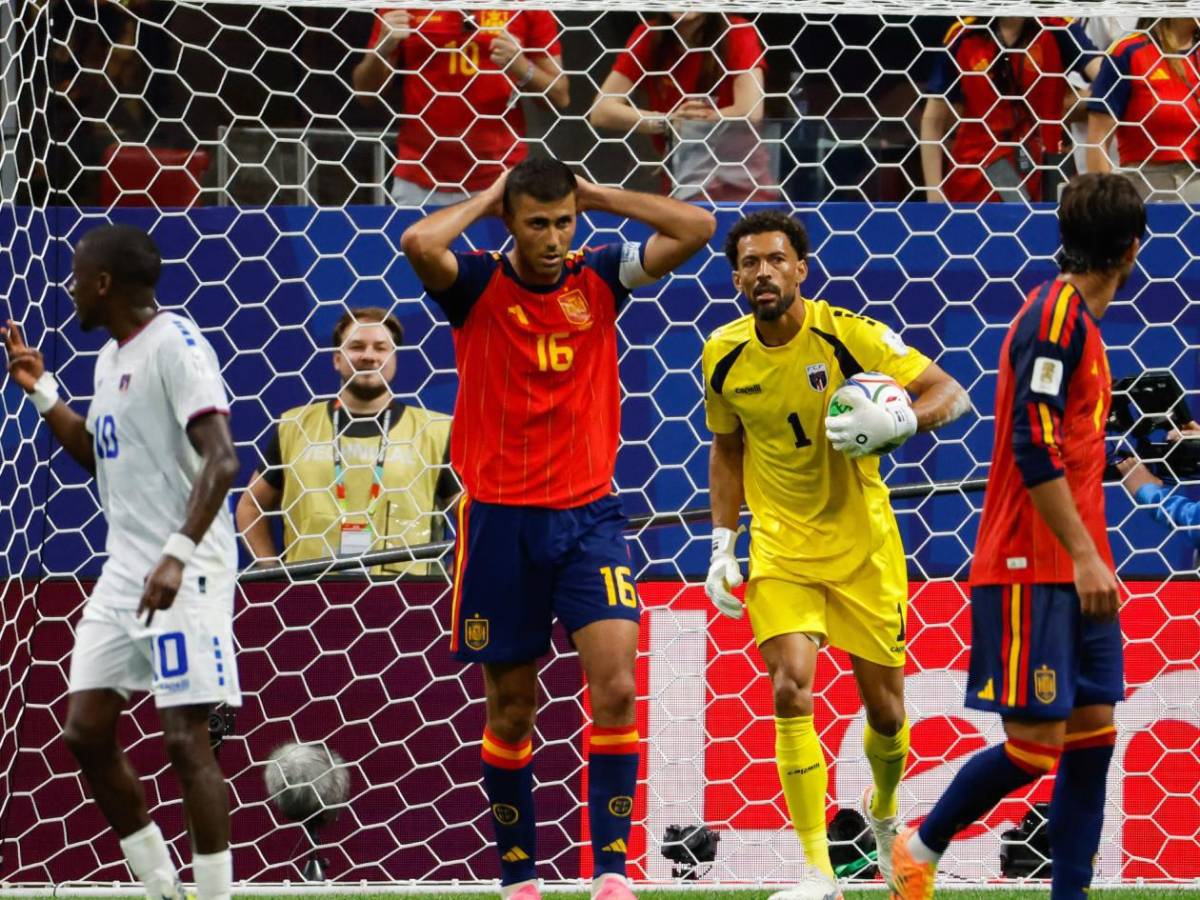 No se llama Vozinha: Le cambia la vida a portero de Cabo Verde tras juego ante España en el Mundial 2026