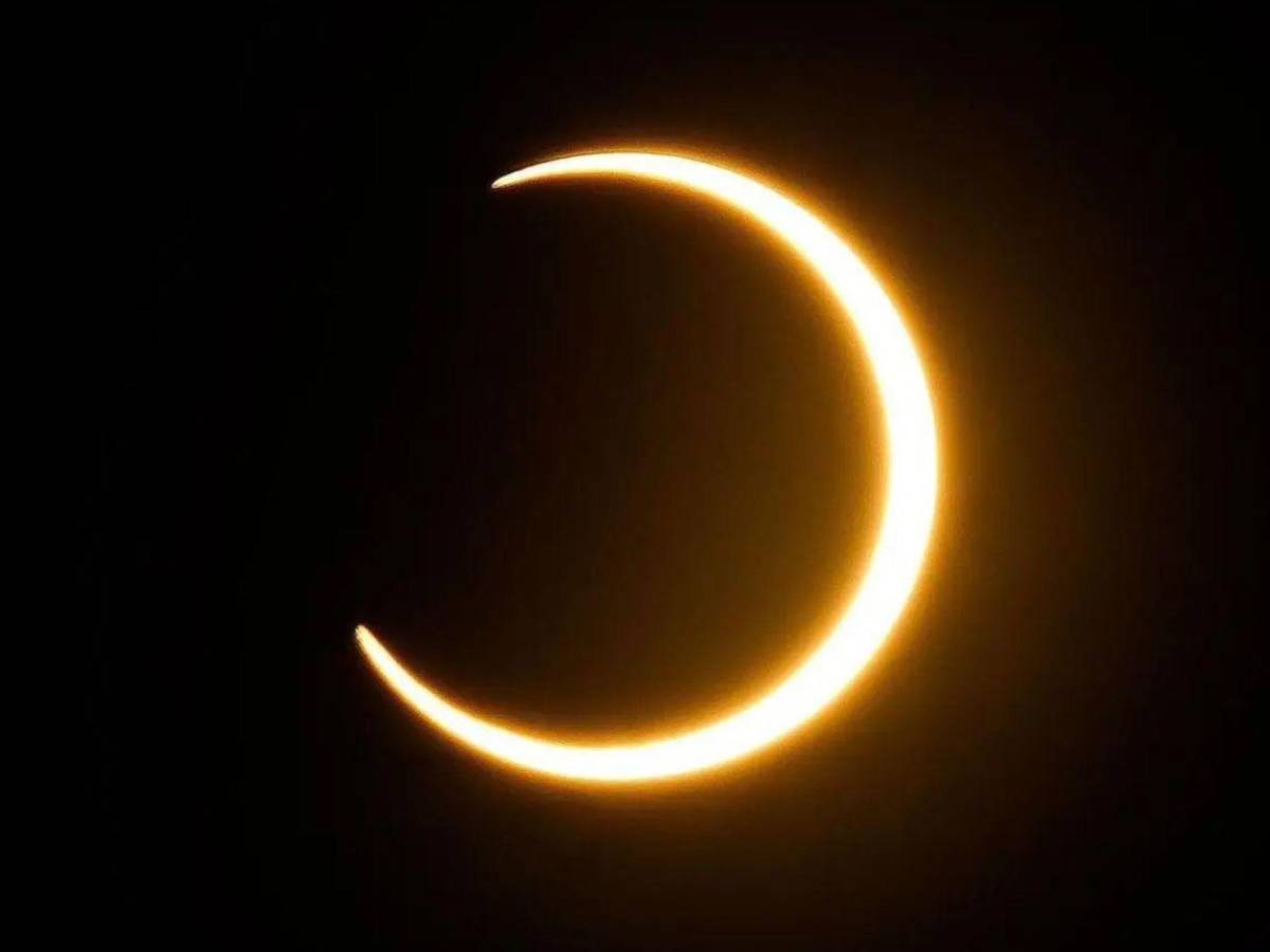 Eclipse del 17 de febrero: ¿Podrá Honduras ver el anillo de fuego?