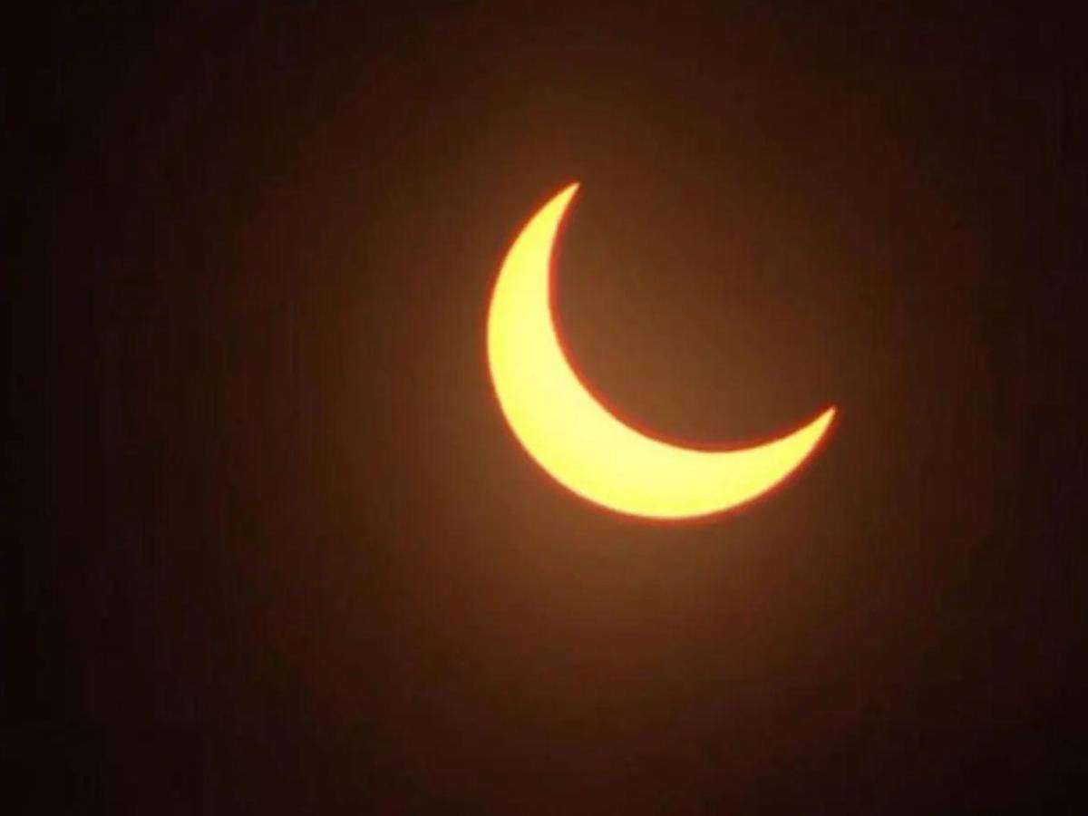 Eclipse del 17 de febrero: ¿Podrá Honduras ver el anillo de fuego?