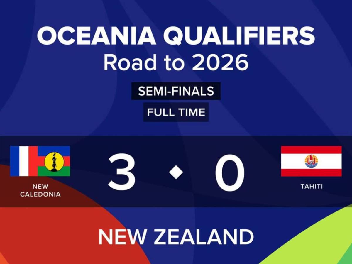 Mundial 2026: Dos de Concacaf y una llena de argentinos, estas selecciones no estarán