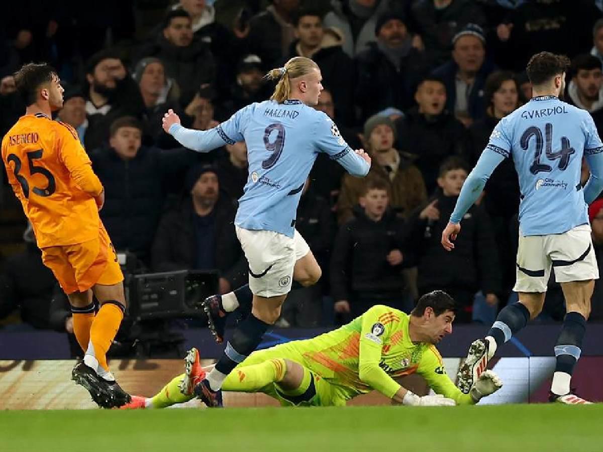 Real Madrid festeja, la burla del City a Vinicius y bronca Asensio-Haaland