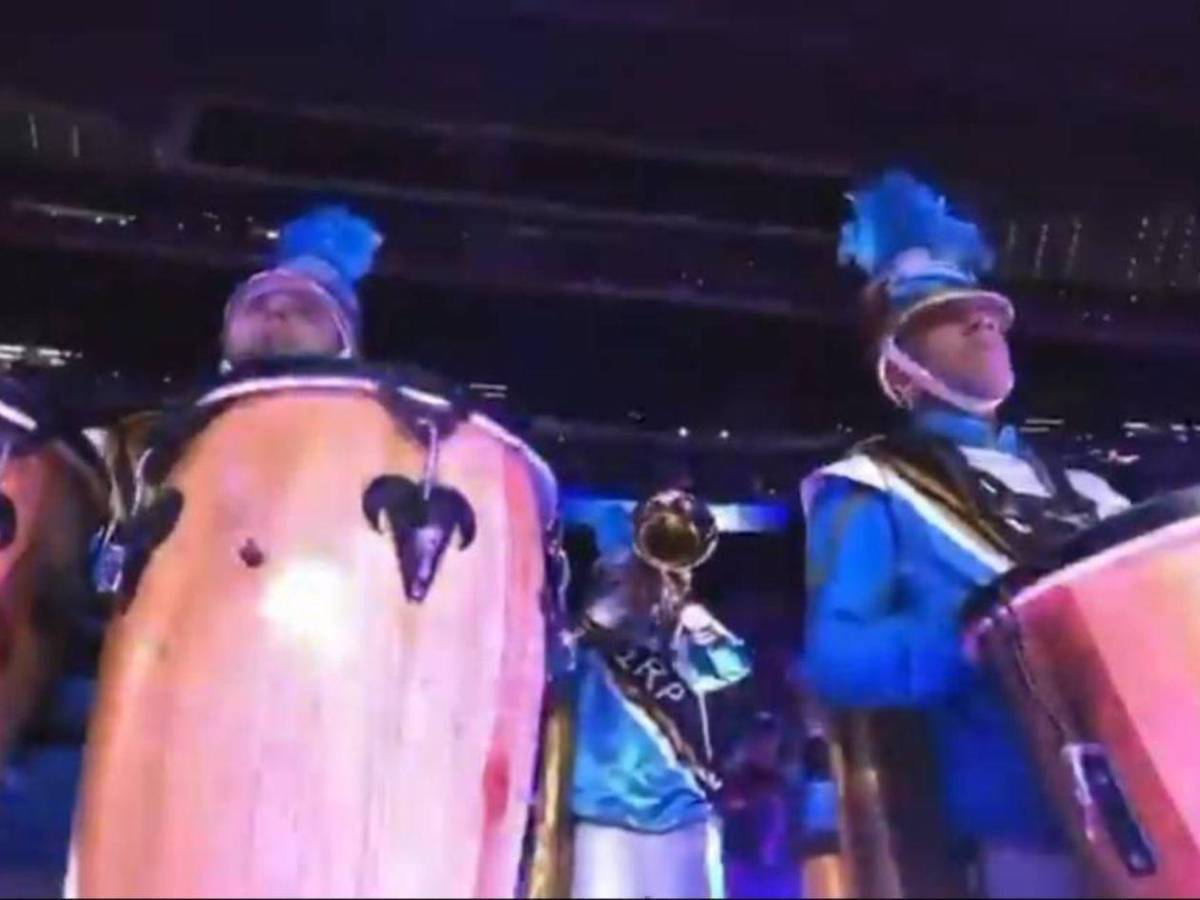 NFL en el Bernabéu: Honduras dijo presente y homenajea a Cristiano Ronaldo