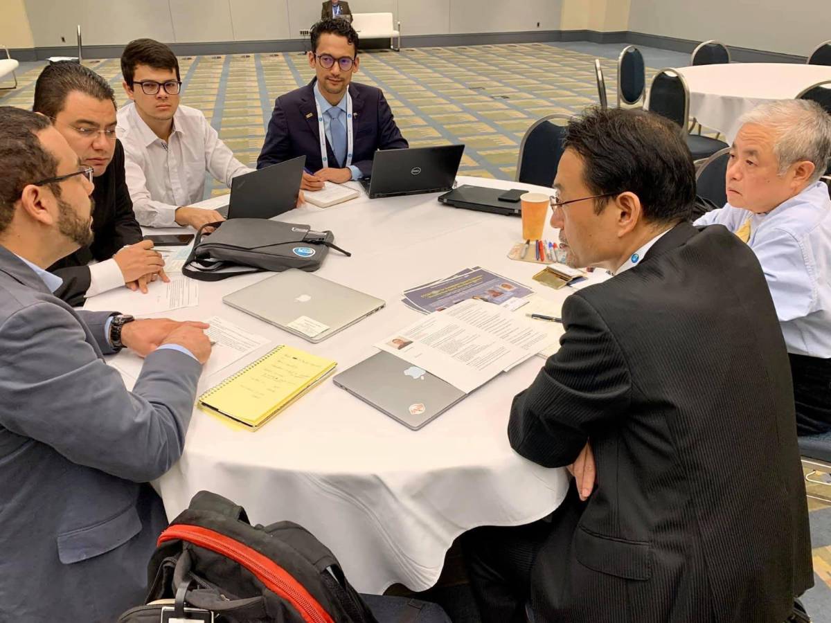 Honduras logra anodizado de grado espacial para el Satélite Morazán