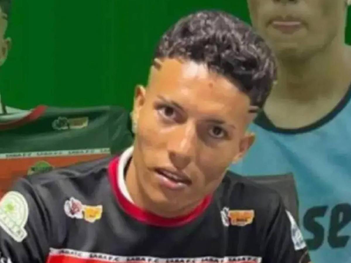 “Cristiano Ronaldo de Honduras reportado como desaparecido: revelan dónde estaba y qué le pasó